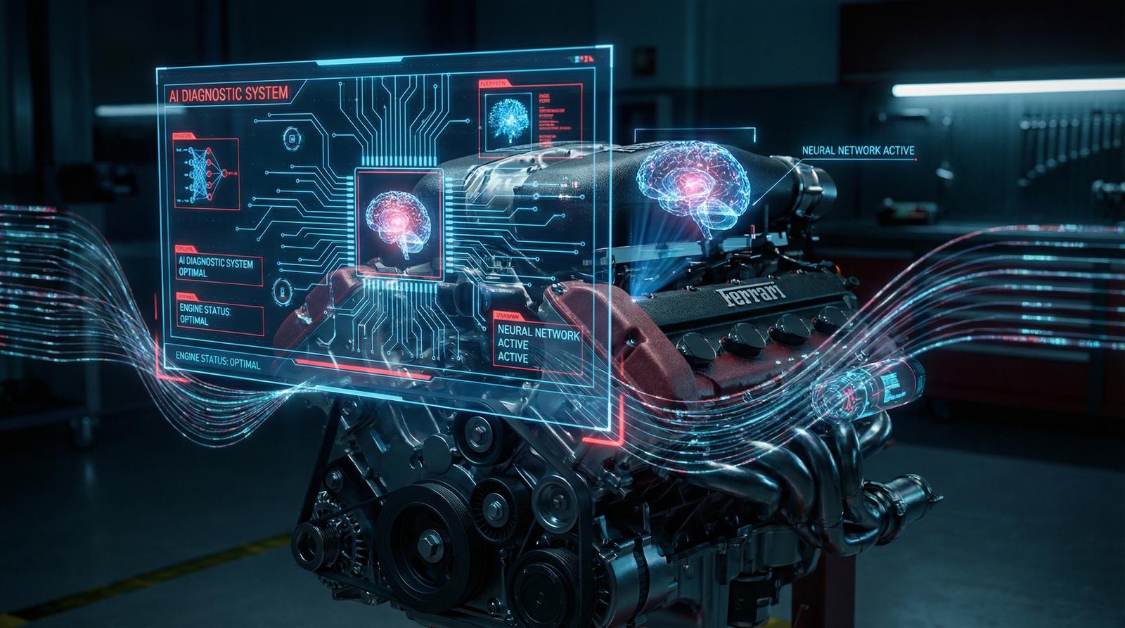 日本三级创作AI智能修车视频分析系统